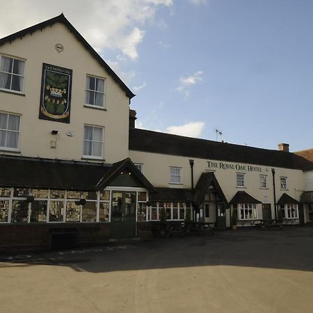 Royal Oak Hotel Hawkhurst Ngoại thất bức ảnh