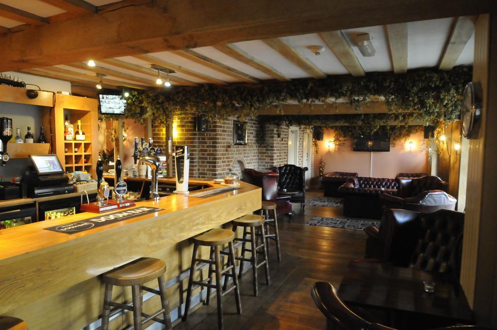 Royal Oak Hotel Hawkhurst Ngoại thất bức ảnh