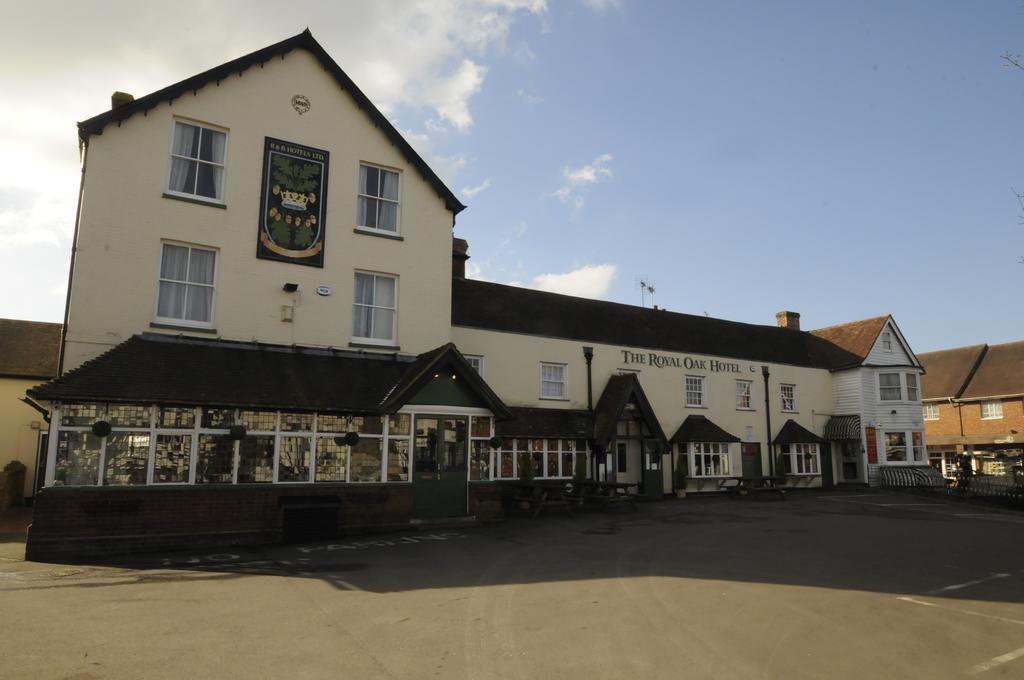 Royal Oak Hotel Hawkhurst Ngoại thất bức ảnh