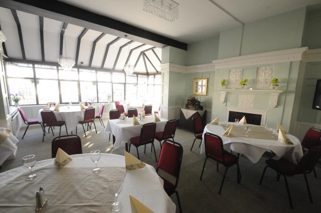 Royal Oak Hotel Hawkhurst Ngoại thất bức ảnh