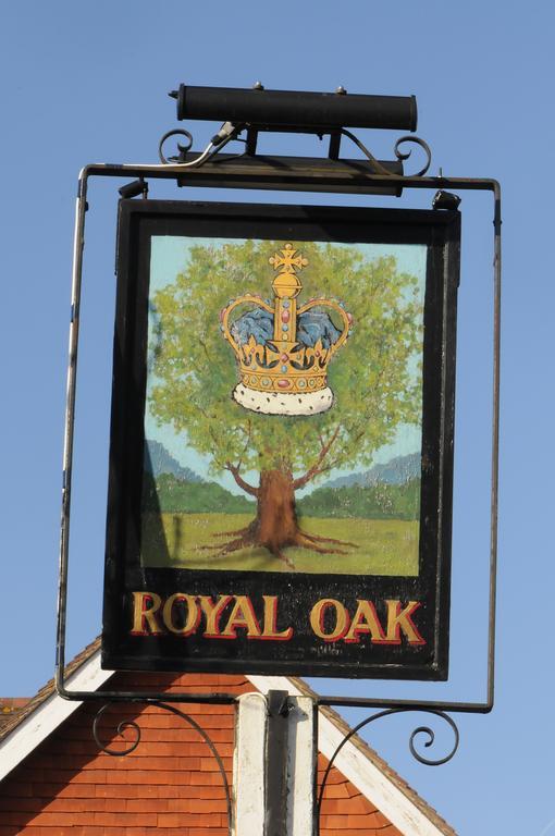 Royal Oak Hotel Hawkhurst Ngoại thất bức ảnh